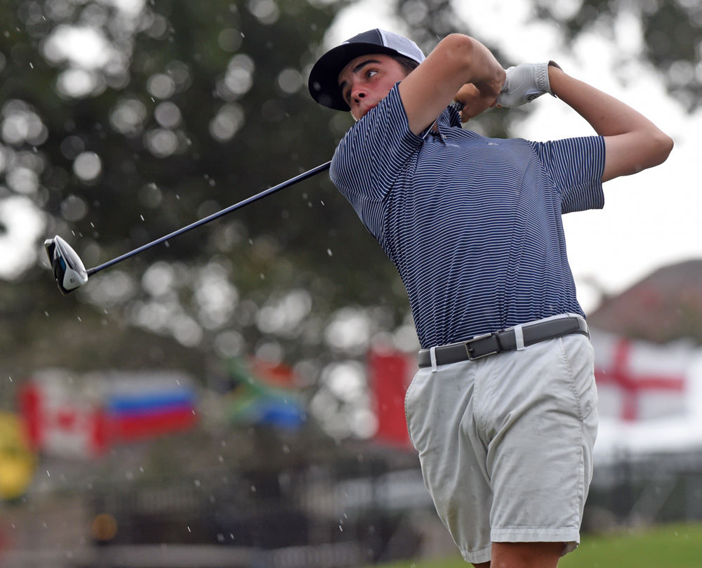Future Masters Thursday action opening round 2020